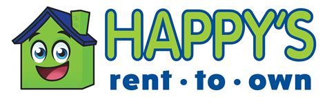 Happy's rent to own - 3. You pay an option fee. You’ll also pay an “option fee” when renting a rent to own home. This is also negotiable, but is usually about 1% (but can be as high as 5%) of the purchase price—up front. It is a one-time, non-refundable fee that gives you the option to buy the home at an agreed upon price in the future. 